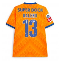 Dres Porto Galeno #13 Preč 2024-25 Krátky Rukáv